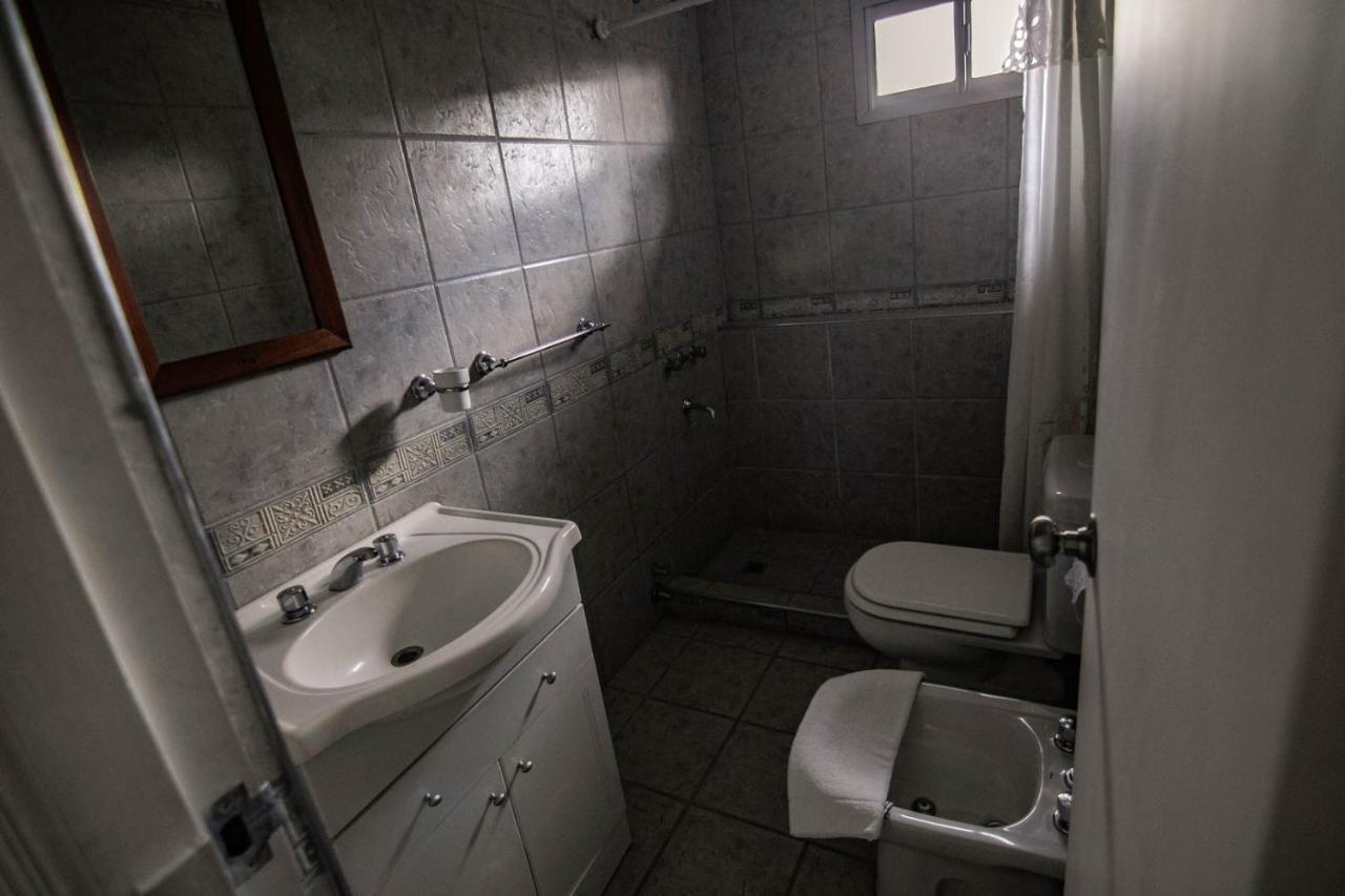 Hotel Alfa Villa Gesell Eksteriør bilde