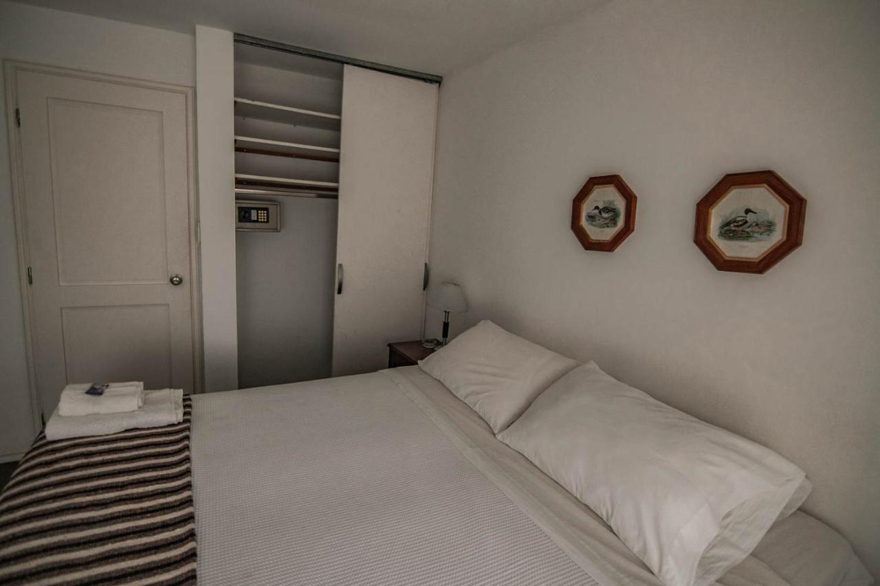 Hotel Alfa Villa Gesell Eksteriør bilde