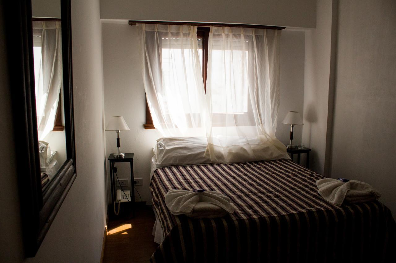 Hotel Alfa Villa Gesell Eksteriør bilde