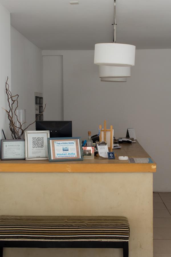 Hotel Alfa Villa Gesell Eksteriør bilde