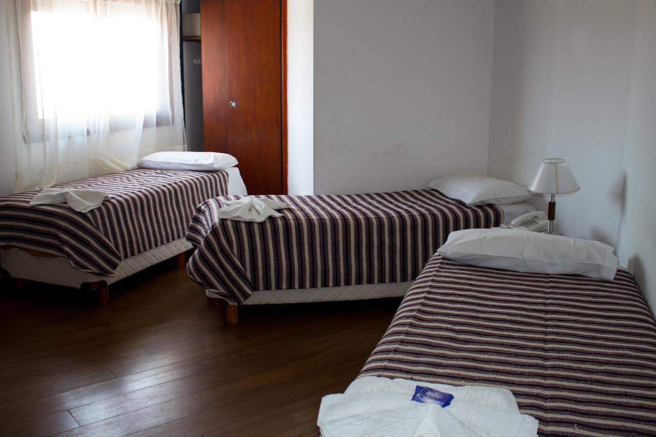 Hotel Alfa Villa Gesell Eksteriør bilde