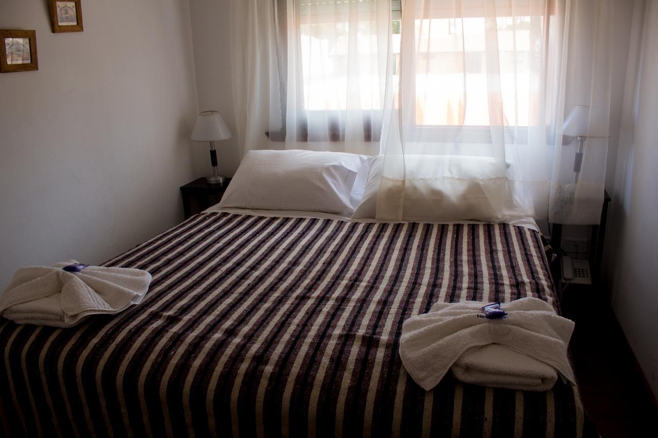 Hotel Alfa Villa Gesell Eksteriør bilde
