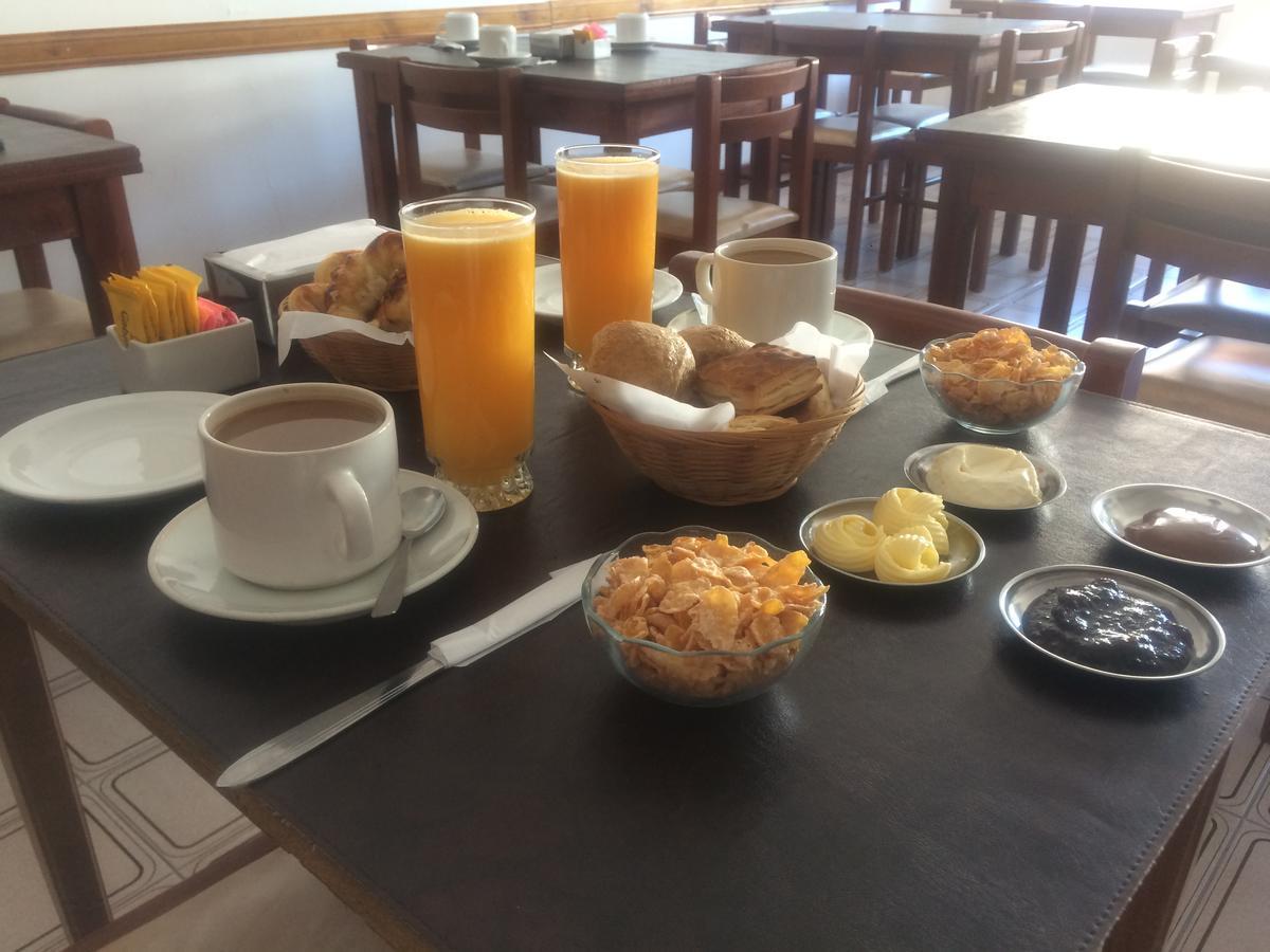 Hotel Alfa Villa Gesell Eksteriør bilde
