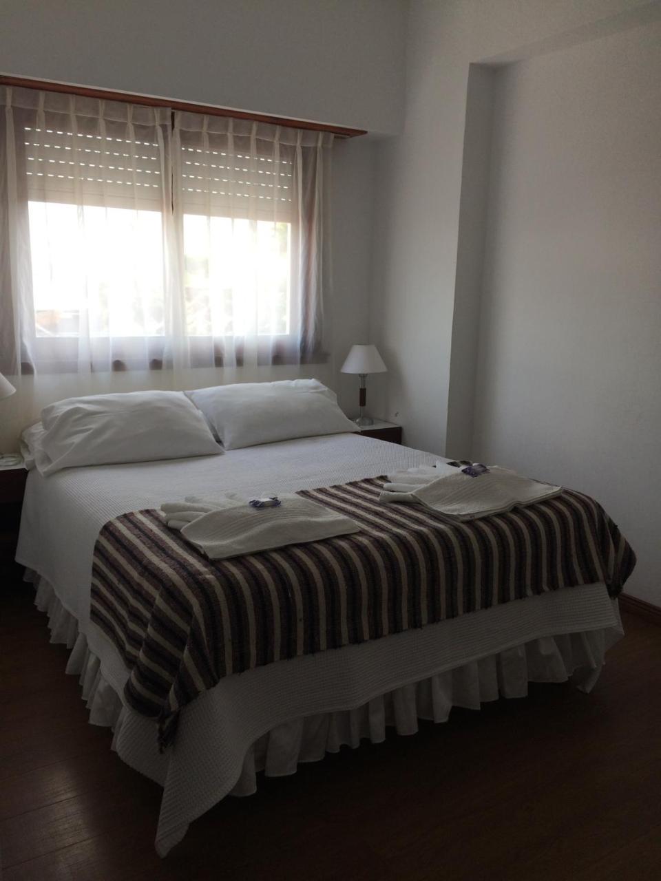 Hotel Alfa Villa Gesell Eksteriør bilde