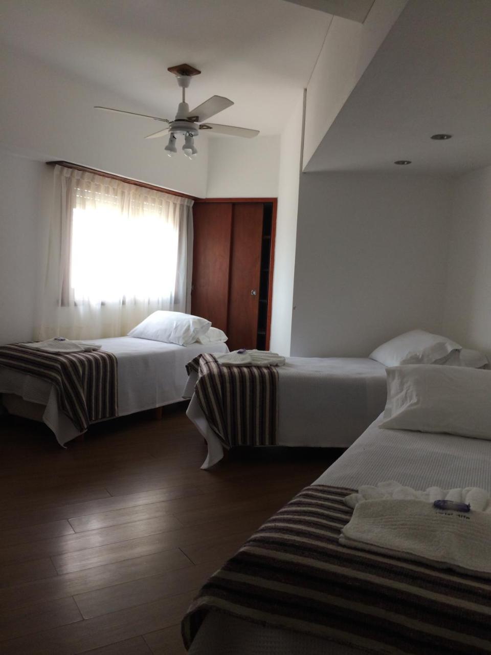 Hotel Alfa Villa Gesell Eksteriør bilde