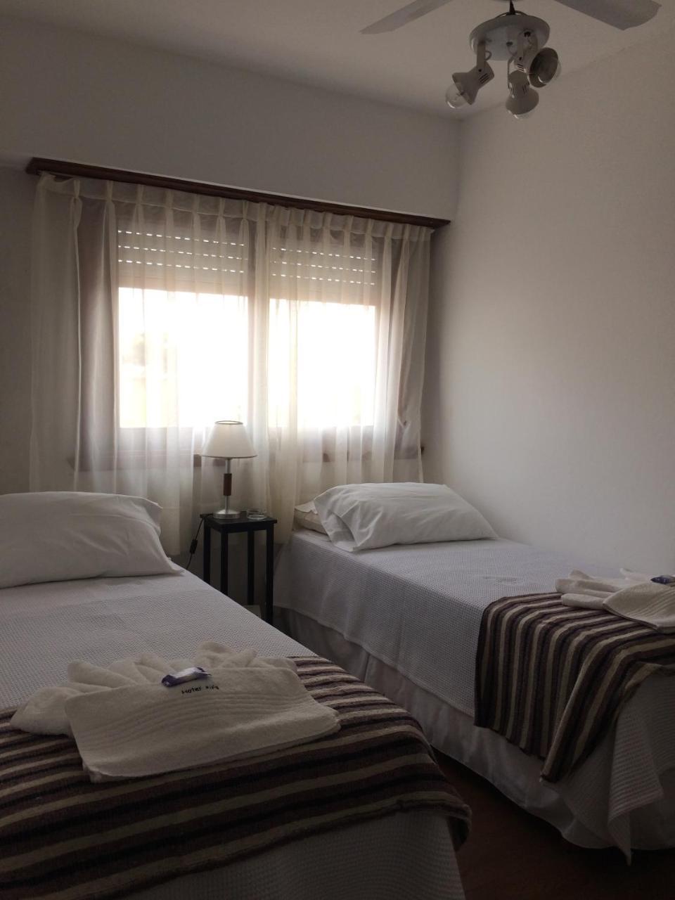 Hotel Alfa Villa Gesell Eksteriør bilde